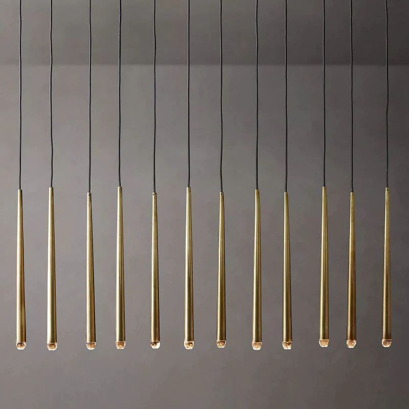 Akormen Modern Linear Chandelier