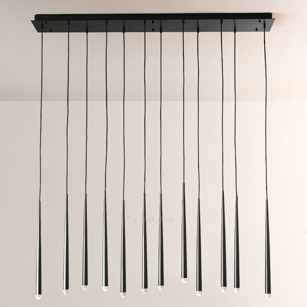 Akormen Modern Linear Chandelier - XYlight