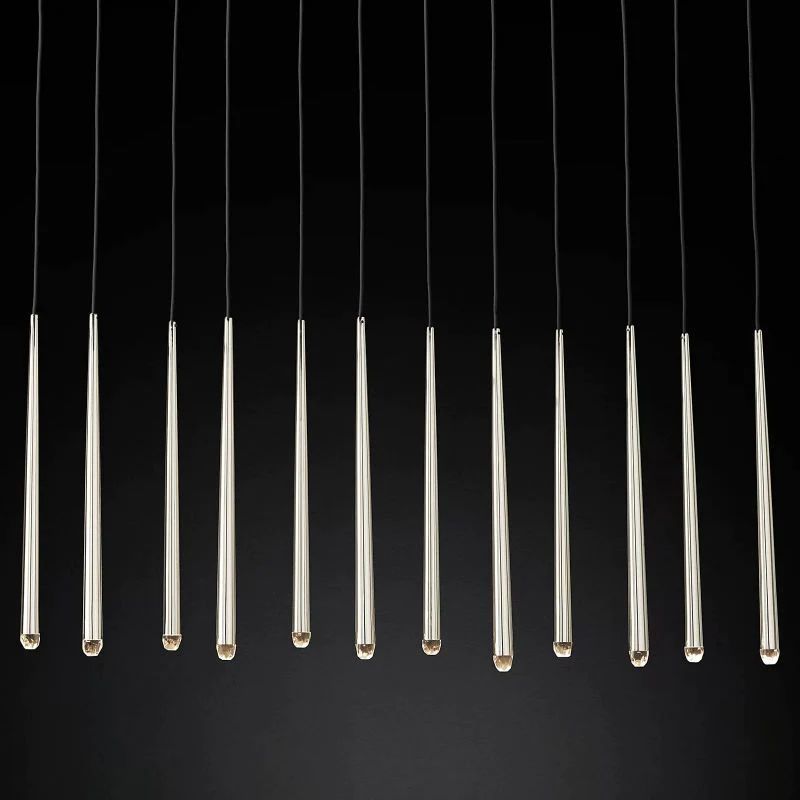 Akormen Modern Linear Chandelier - XYlight
