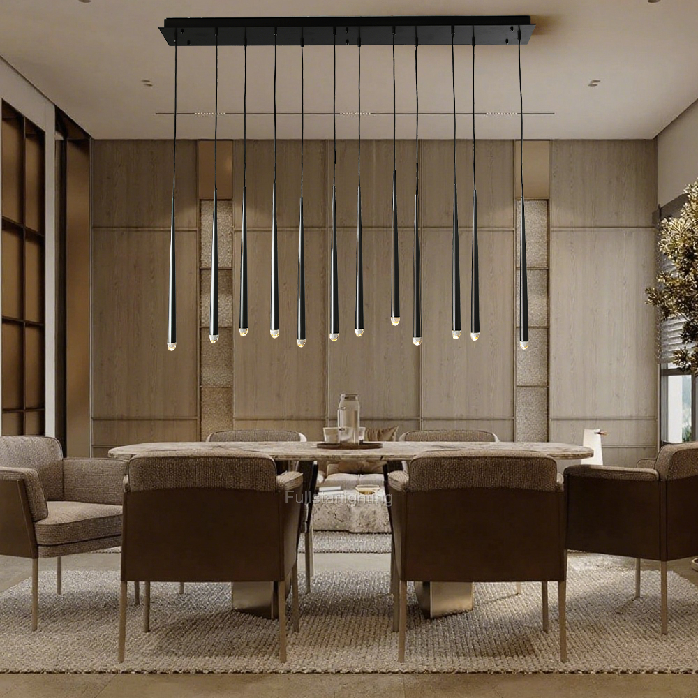 Akormen Modern Linear Chandelier - XYlight