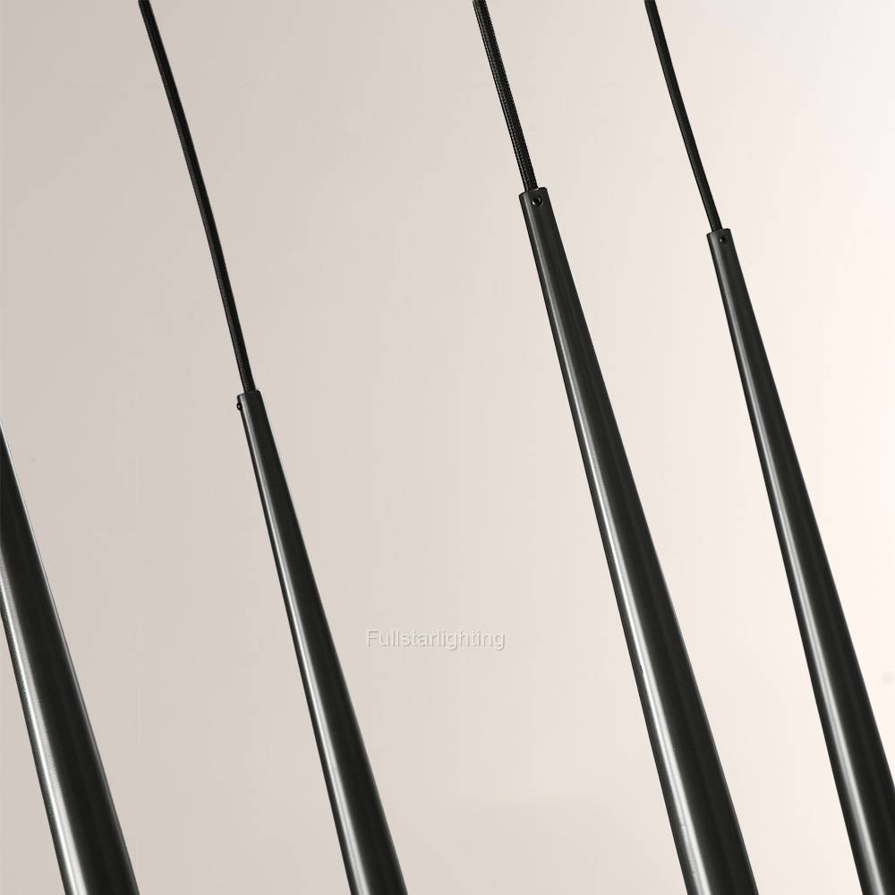 Akormen Modern Linear Chandelier - XYlight