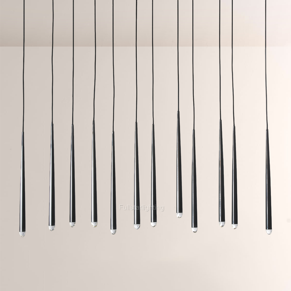 Akormen Modern Linear Chandelier - XYlight