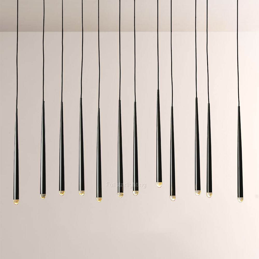Akormen Modern Linear Chandelier - XYlight