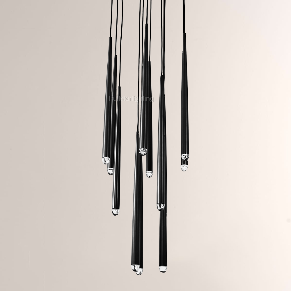 Akormen Modern Round Chandelier - XYlight