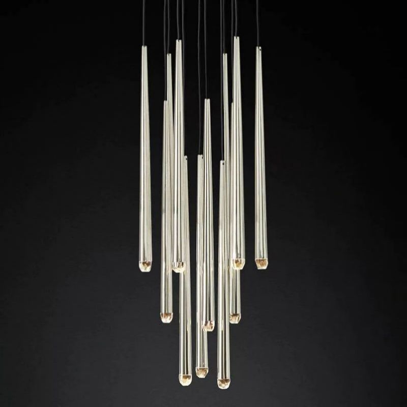 Akormen Modern Round Chandelier - XYlight