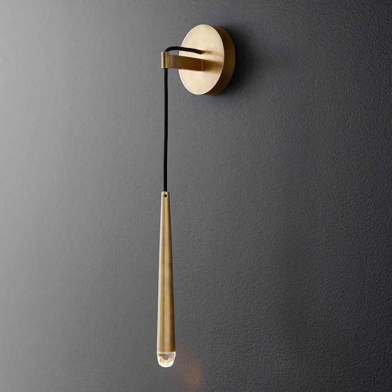 Akormen Modern Short Wall Sconce