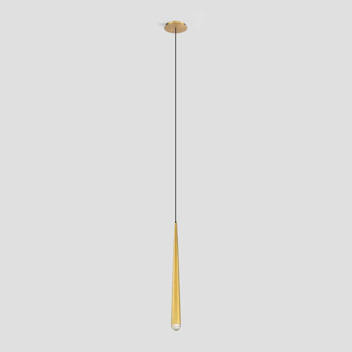 Akormen Round Tubular Pendant - XYlight