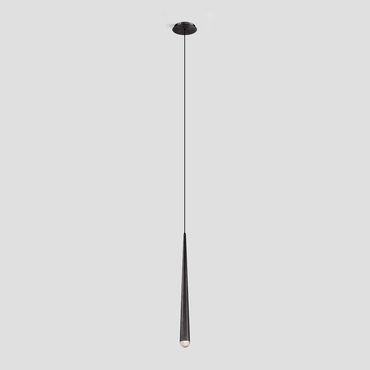 Akormen Round Tubular Pendant - XYlight