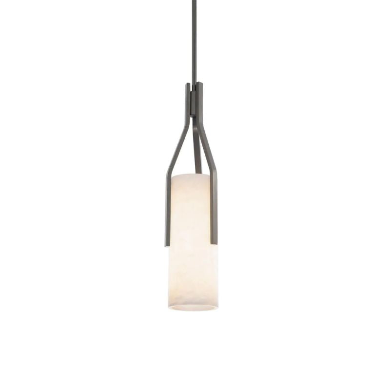 Alabaster Firenze 22in LED Pendant - XYlight