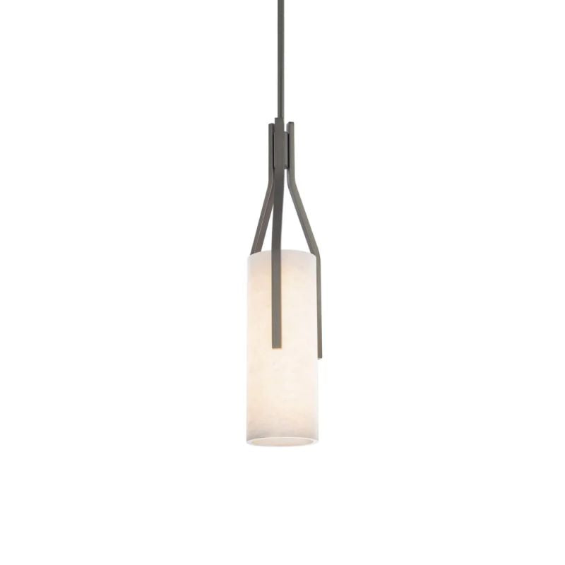 Alabaster Firenze 22in LED Pendant - XYlight