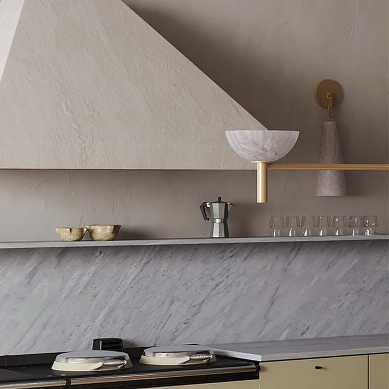Alabaster Kitchen Island Pendant - XYlight
