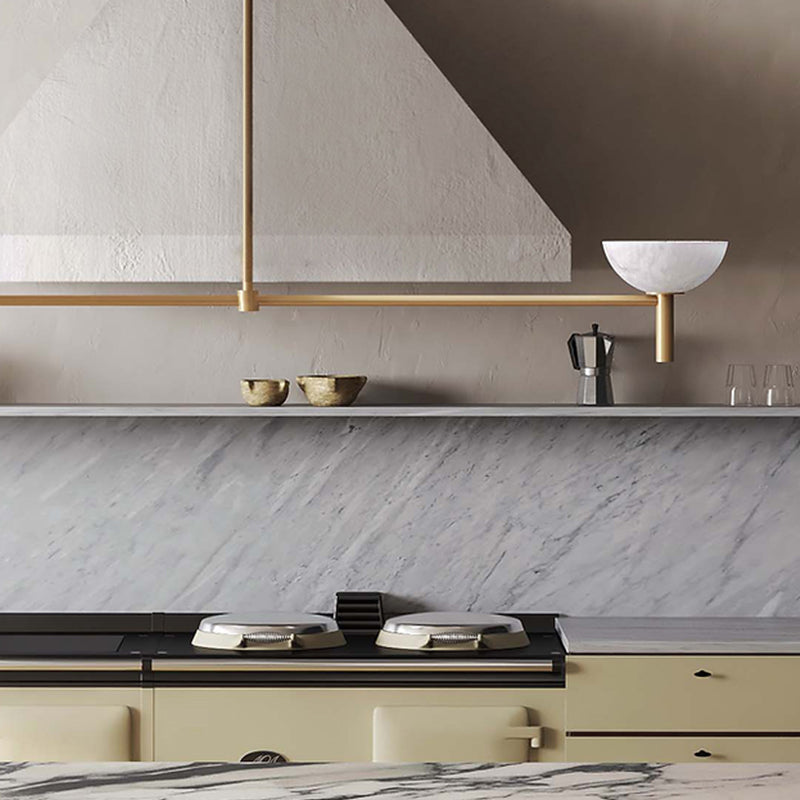 Alabaster Kitchen Island Pendant - XYlight