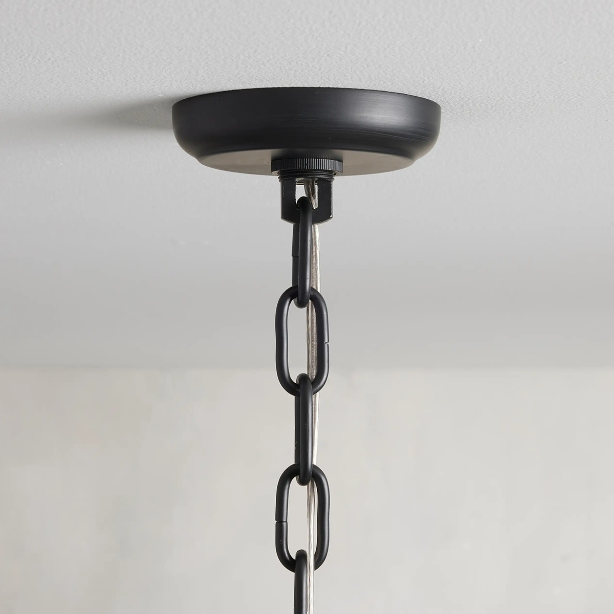 Amalven Faceted Crystal Round Chandelier - XYlight