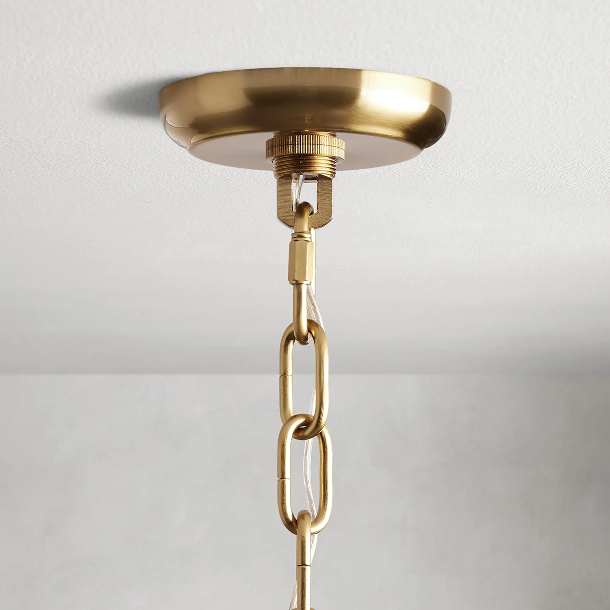Amalven Faceted Crystal Round Chandelier - XYlight