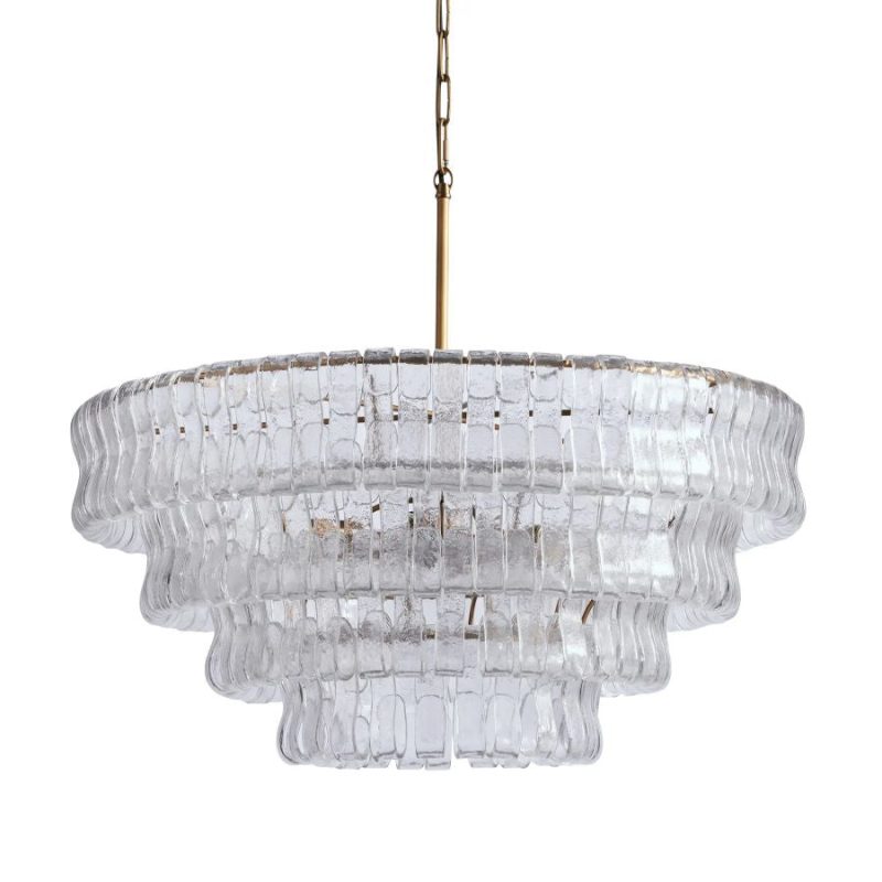 Amervain Round Chandelier
