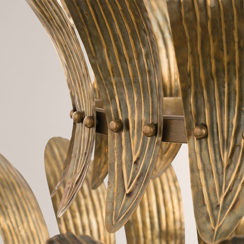 Anallise Two-Tier Chandelier - XYlight
