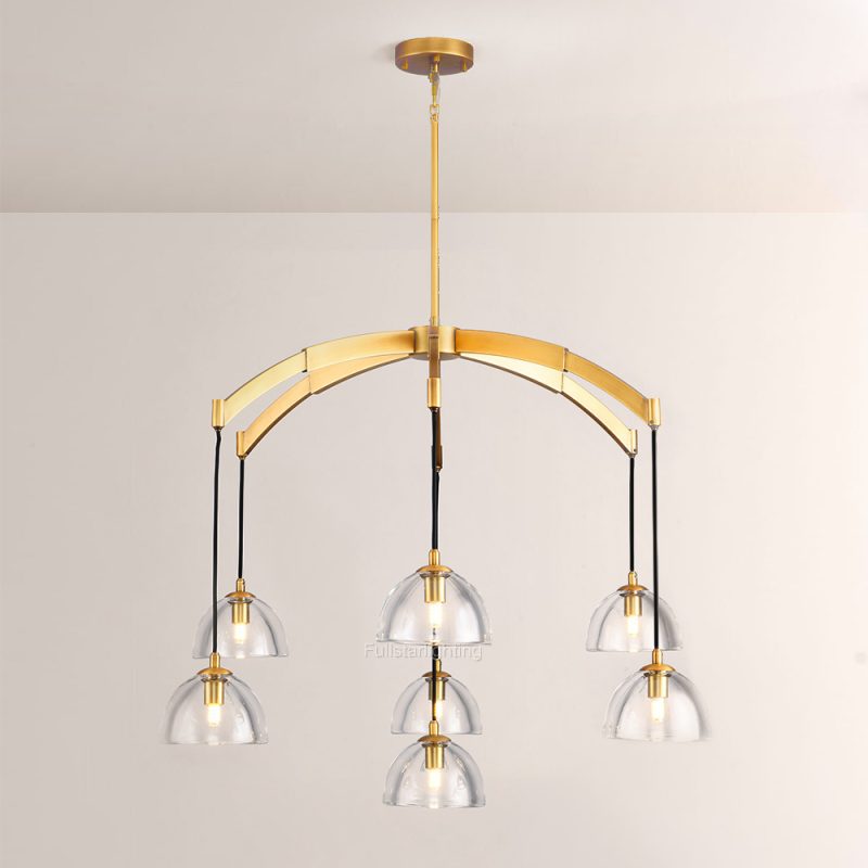 Arcoren Round Chandelier