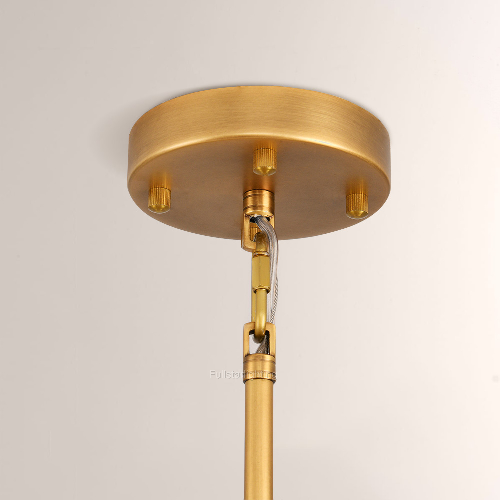 Arcoren Round Chandelier - XYlight