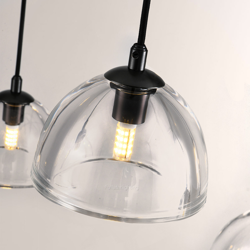 Arcoren Round Chandelier - XYlight