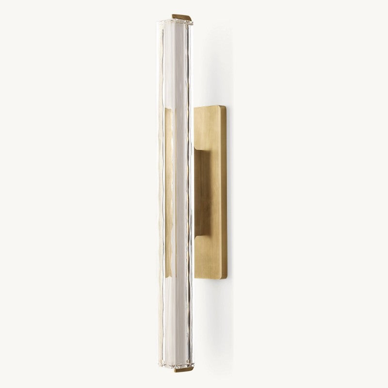 Aubrenor Modern Single Crystal Sconce - XYlight