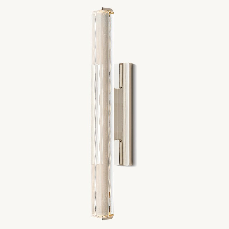 Aubrenor Modern Single Crystal Sconce - XYlight