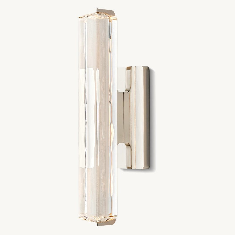 Aubrenor Modern Single Crystal Sconce - XYlight