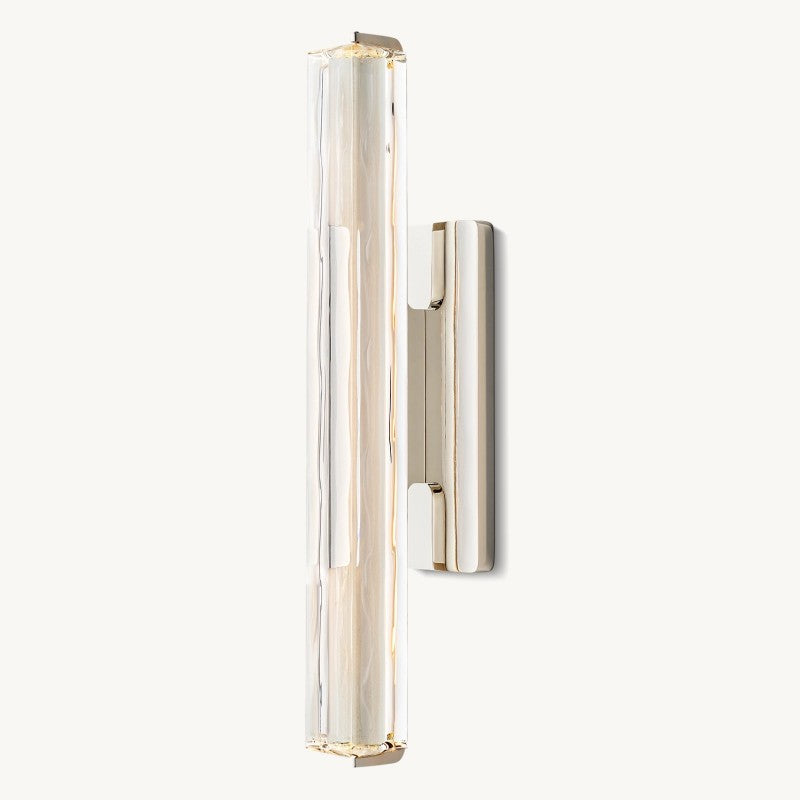 Aubrenor Modern Single Crystal Sconce - XYlight
