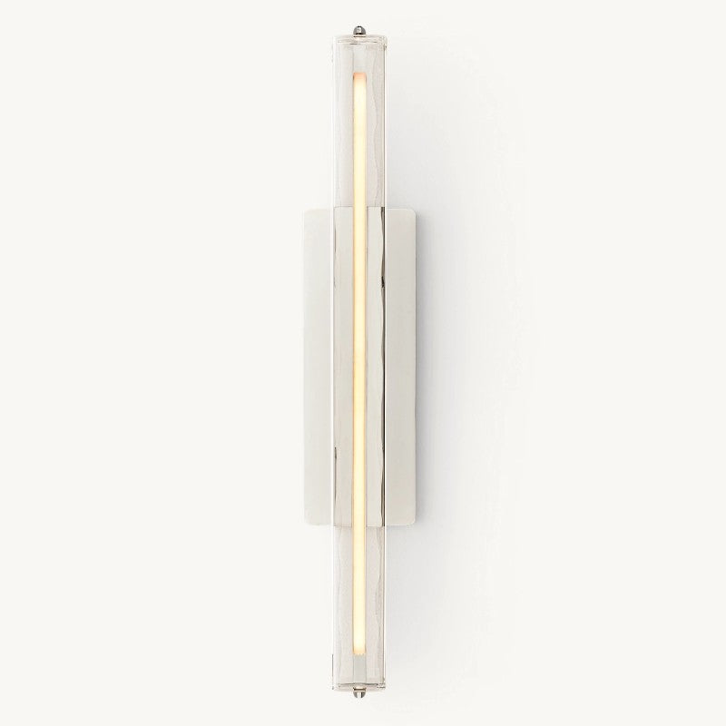 Aubrenor Modern Single Crystal Sconce - XYlight