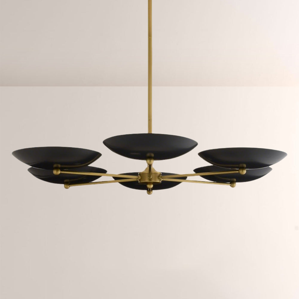 Avelin Chandelier - XYlight