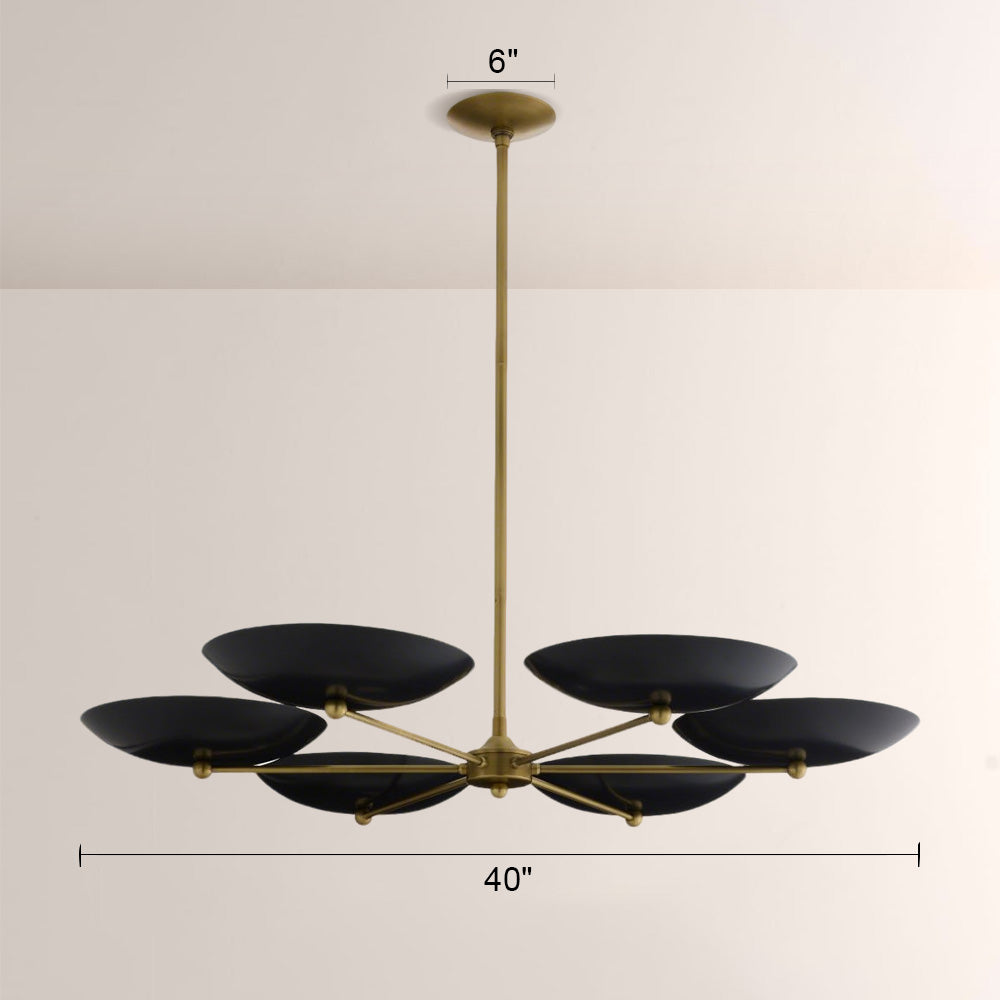 Avelin Chandelier - XYlight