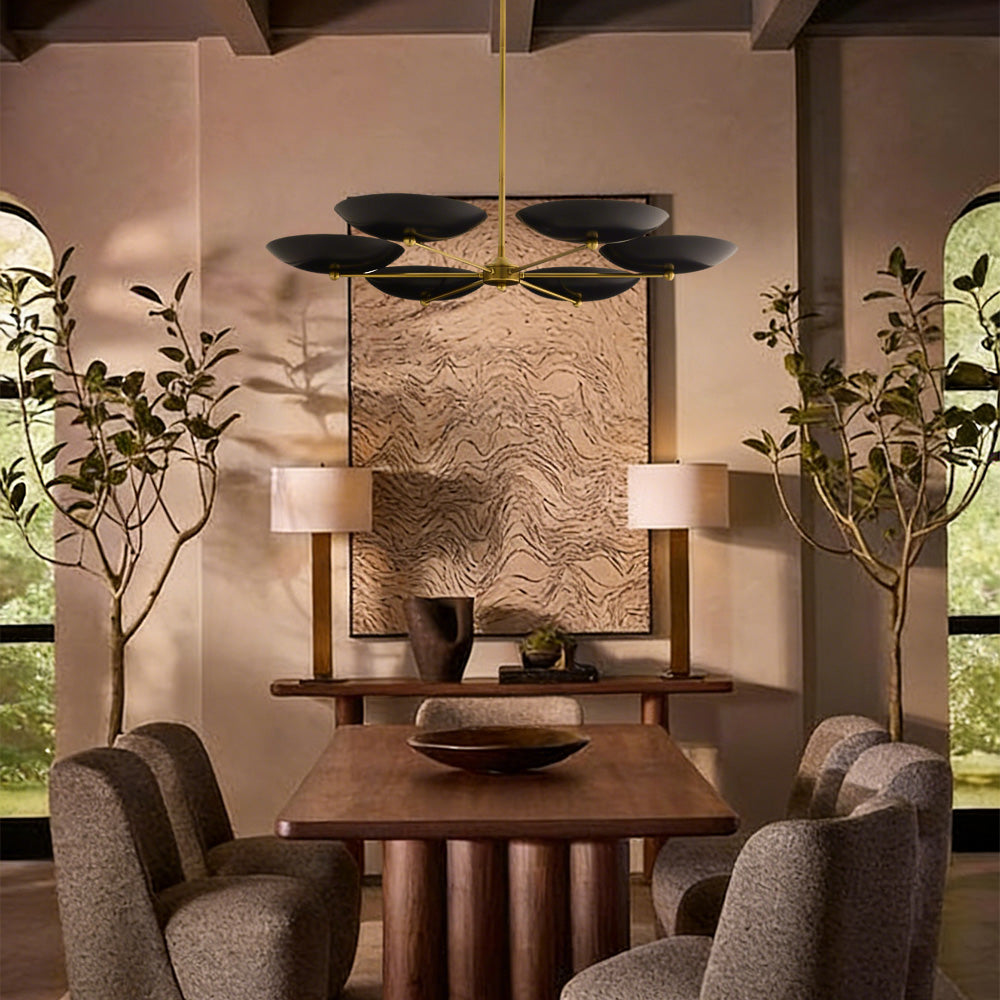 Avelin Chandelier - XYlight