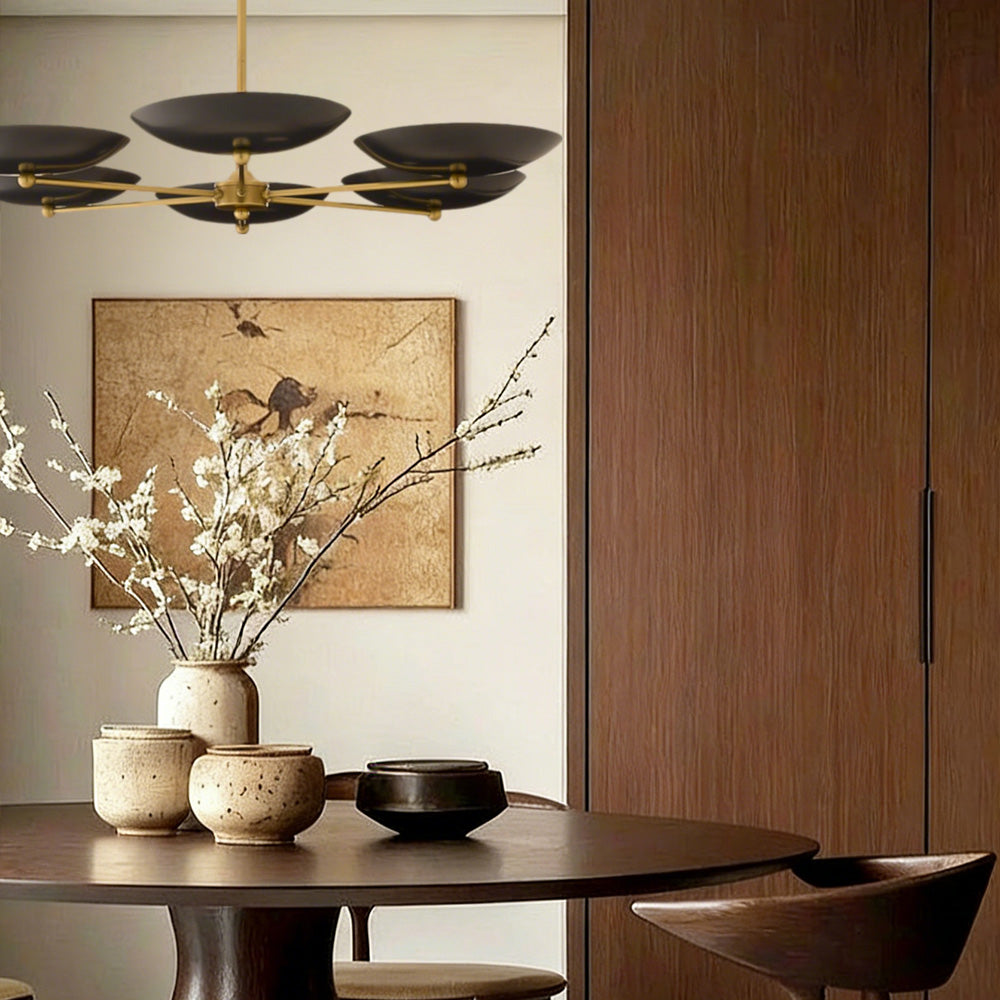 Avelin Chandelier - XYlight