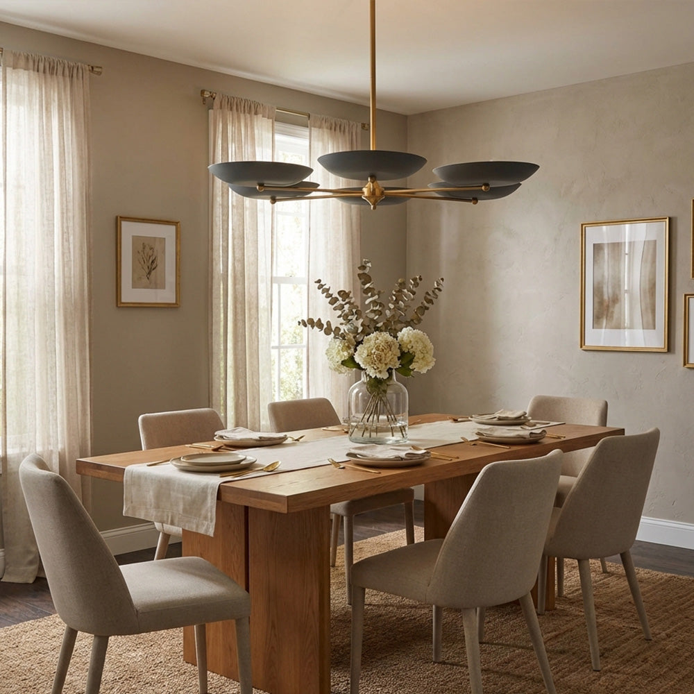 Avelin Chandelier - XYlight
