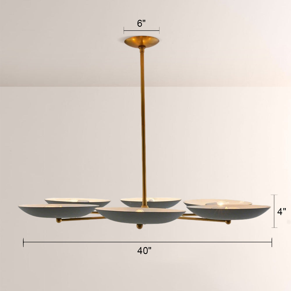 Avelin Chandelier - XYlight