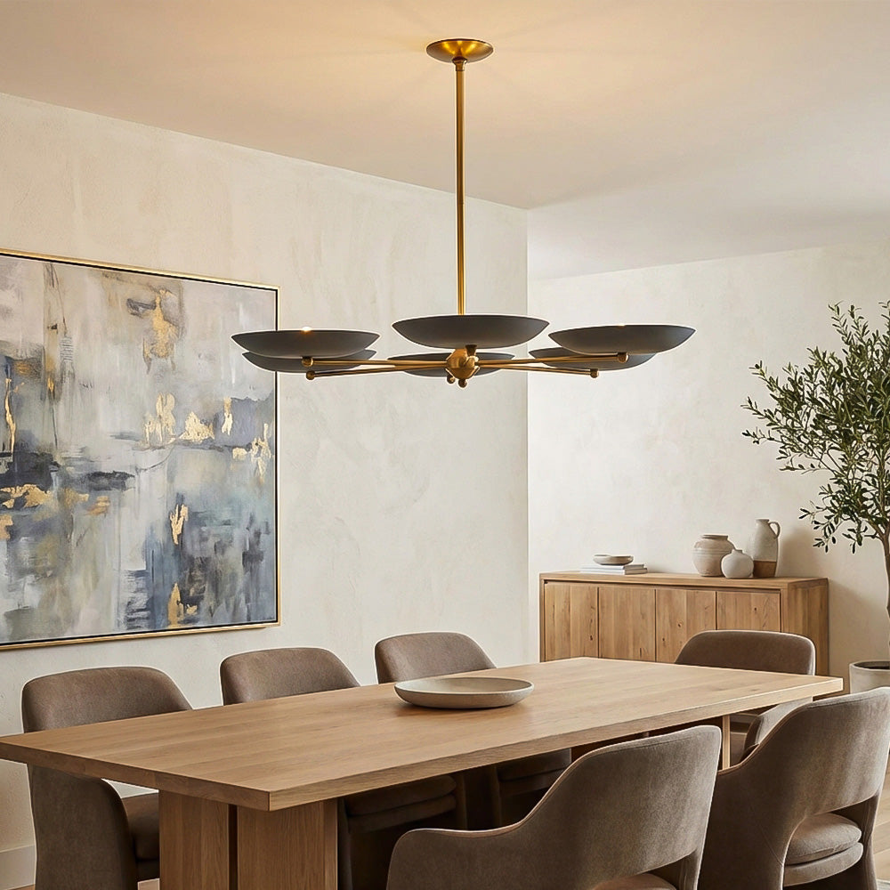 Avelin Chandelier - XYlight