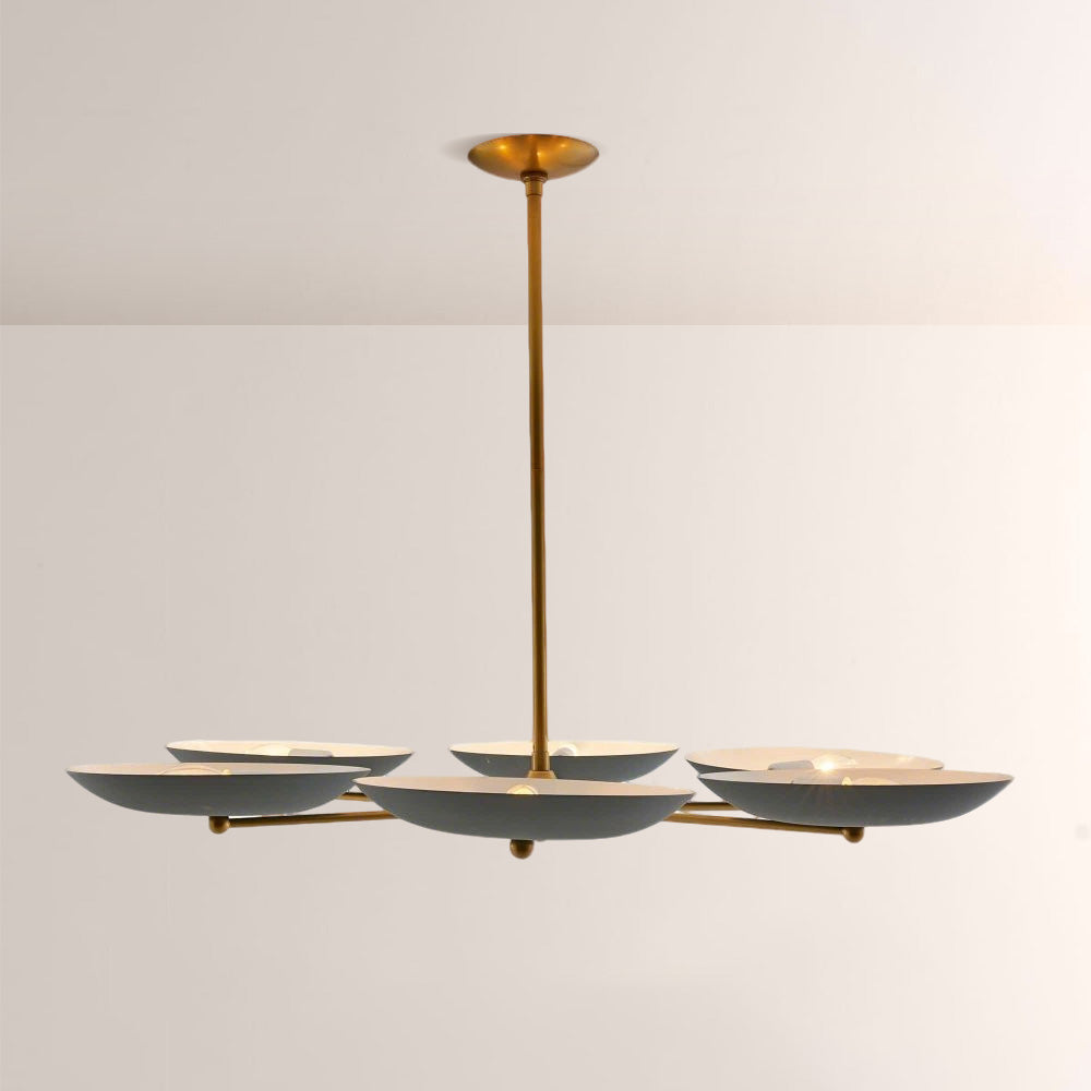Avelin Chandelier - XYlight