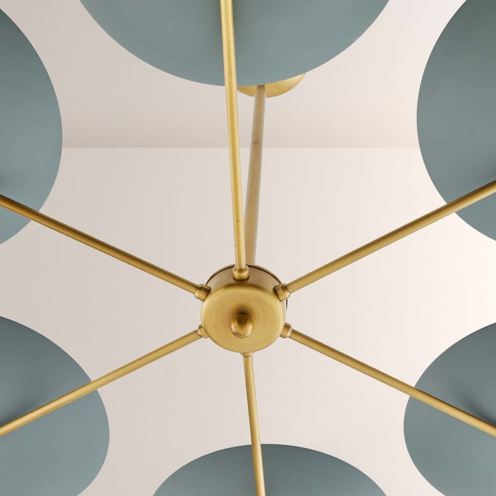 Avelin Chandelier - XYlight