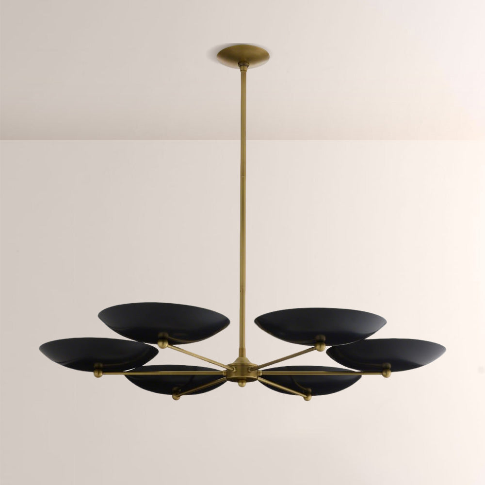 Avelin Chandelier - XYlight