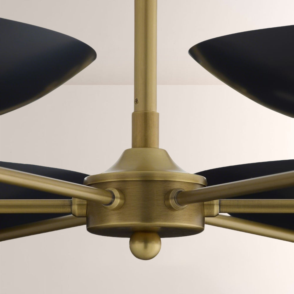 Avelin Chandelier - XYlight