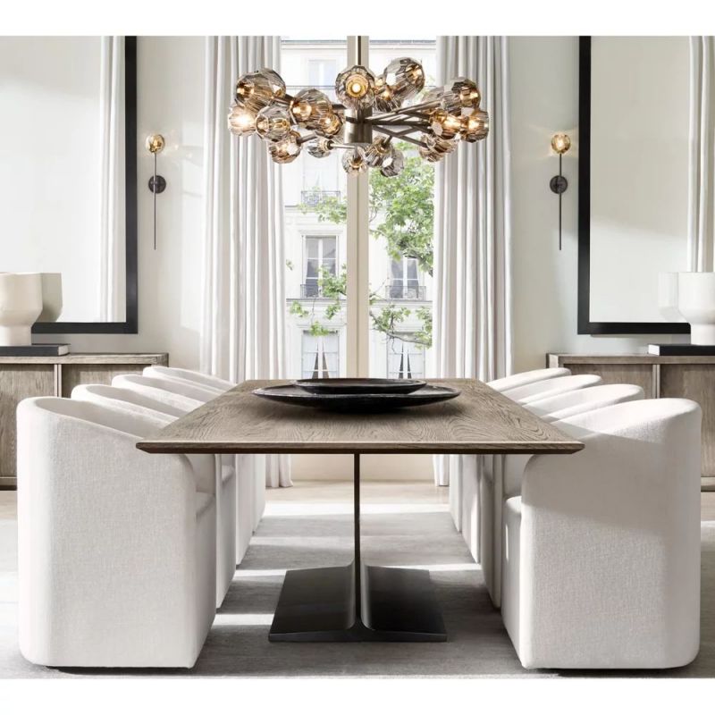Bonmelor Glass Round Chandelier - XYlight