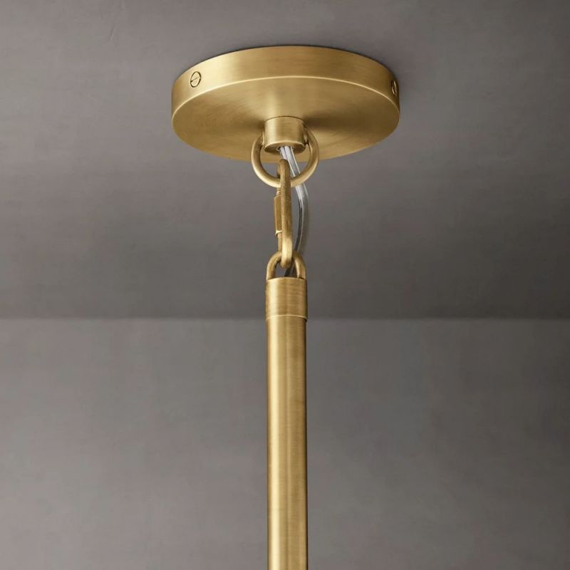 Bonmelor Glass Round Chandelier - XYlight