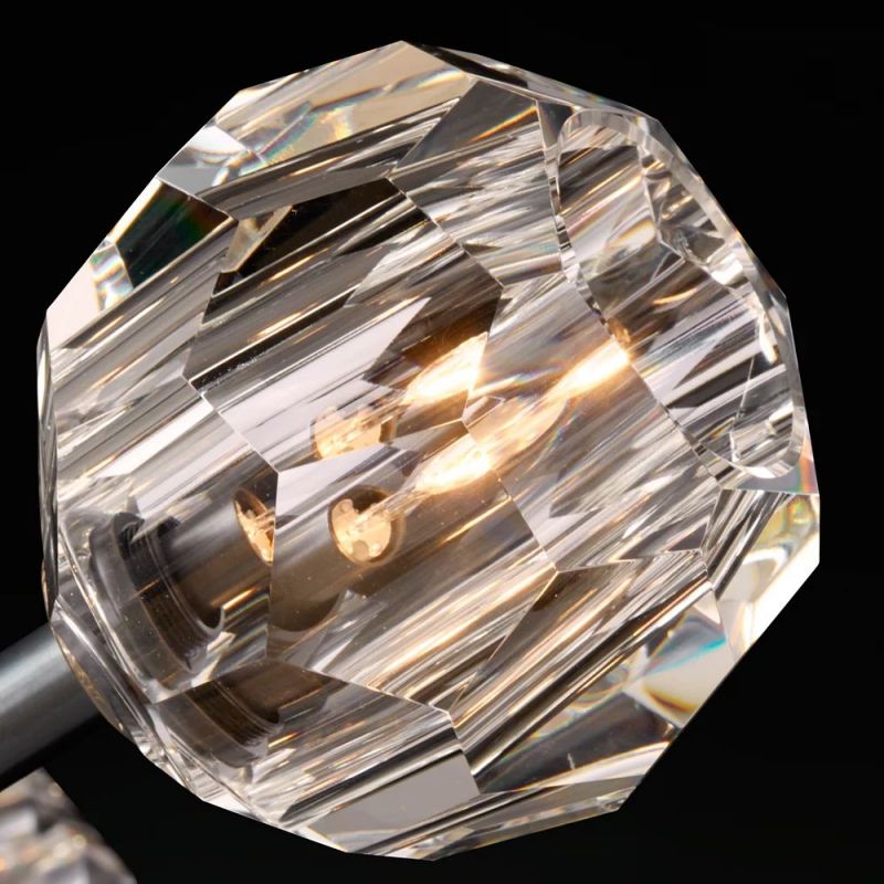 Bonmelor Glass Round Chandelier - XYlight