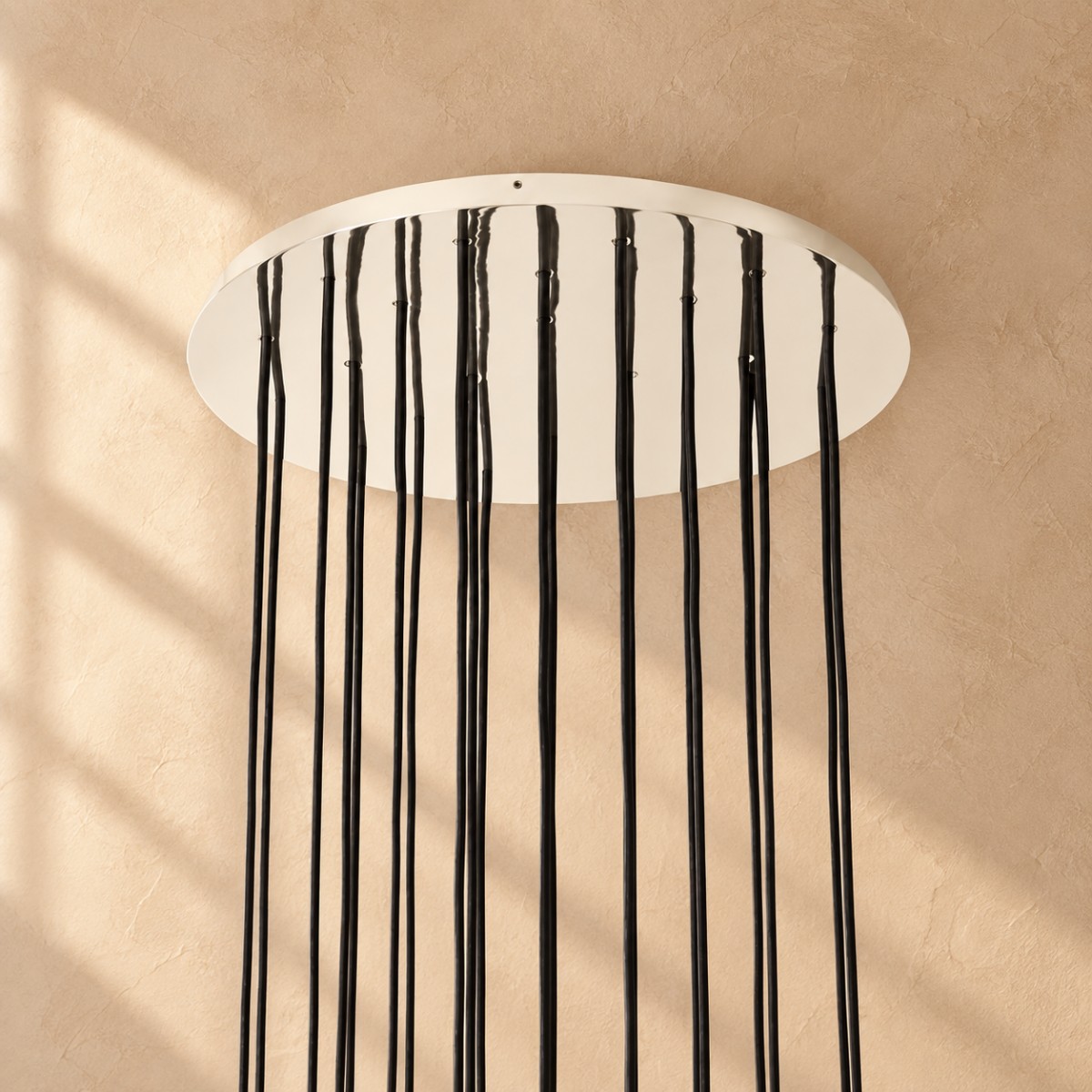 Bonmelor Glass Round Cluster Chandelier - XYlight