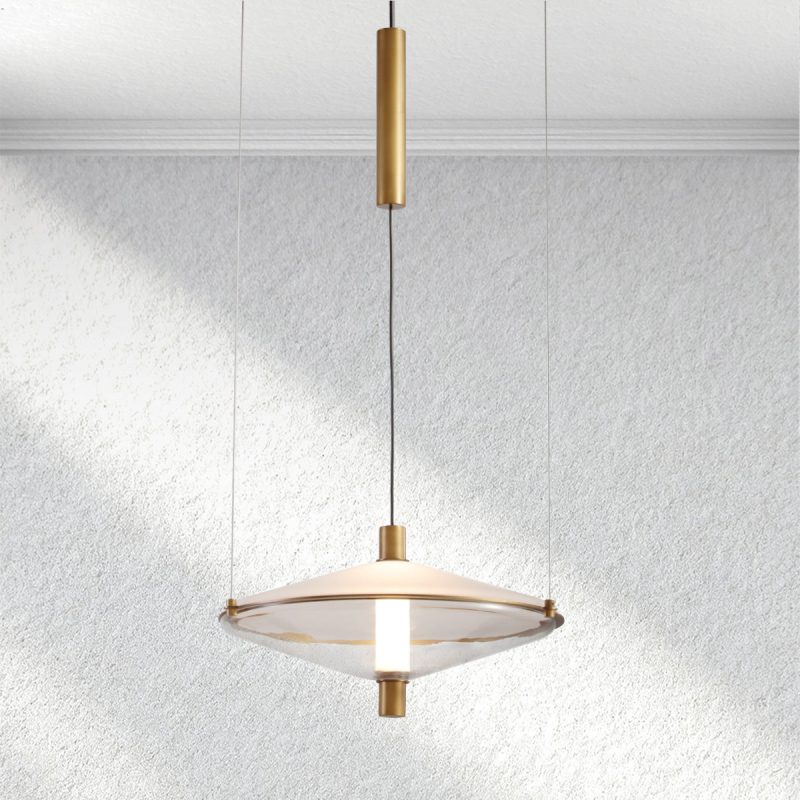 Carey Orbit Chandelier