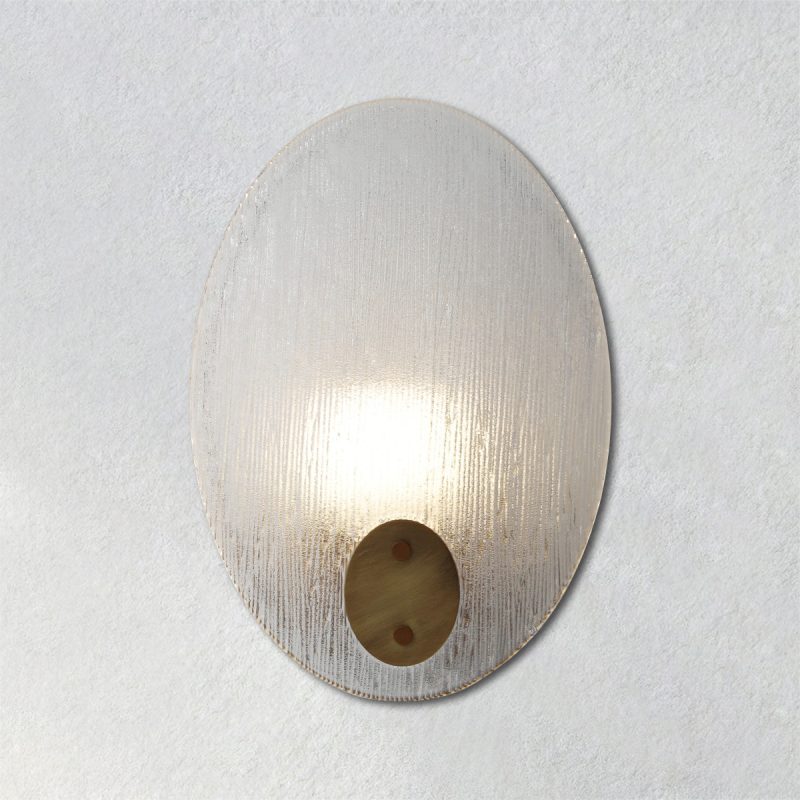 Carey Snow Wall Sconce