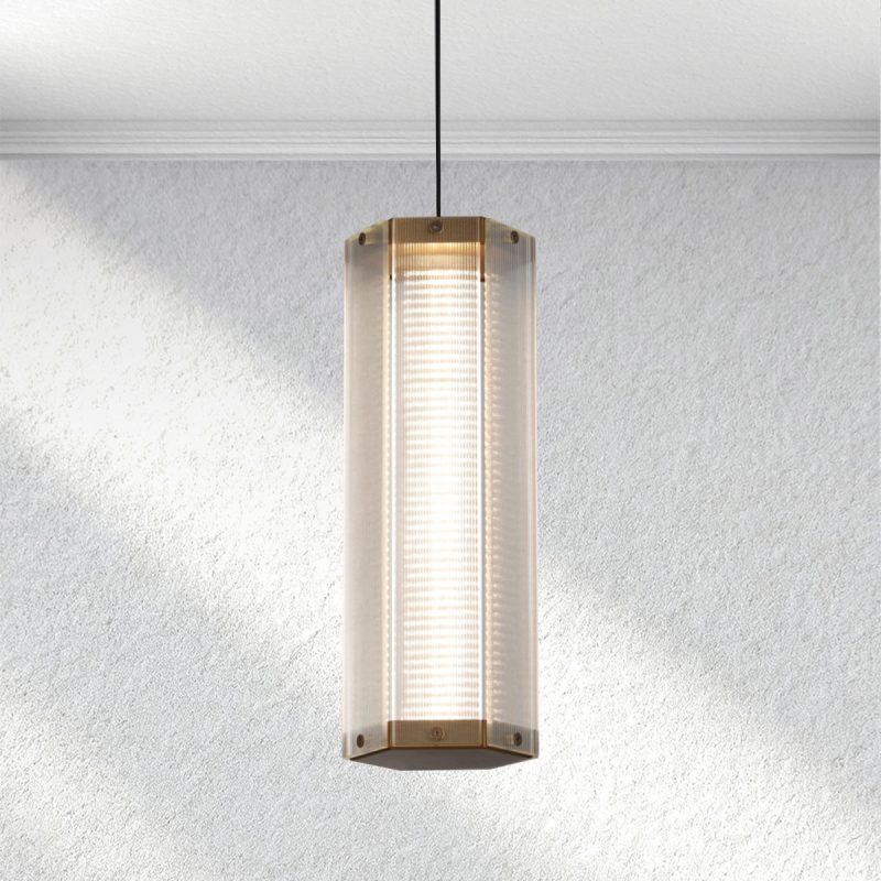Carey Sunleaf Pendant