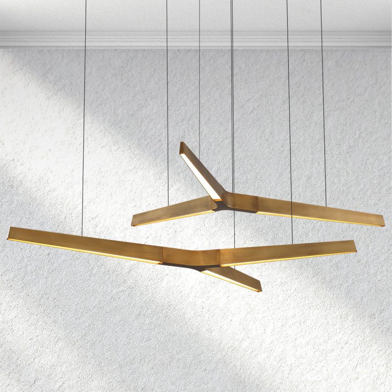 Carey Vetra Chandelier