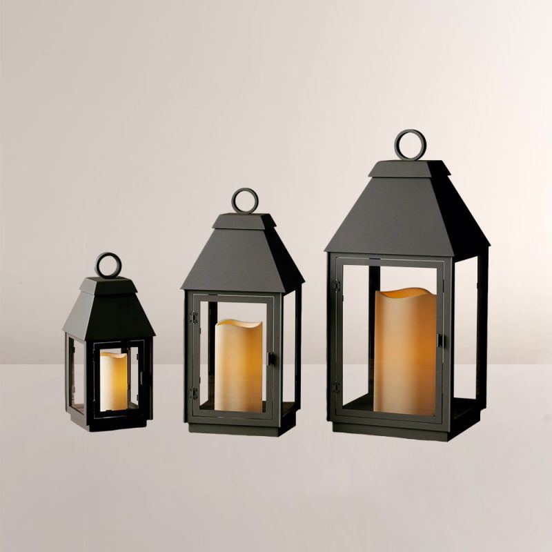 Caritom Outdoor Lantern