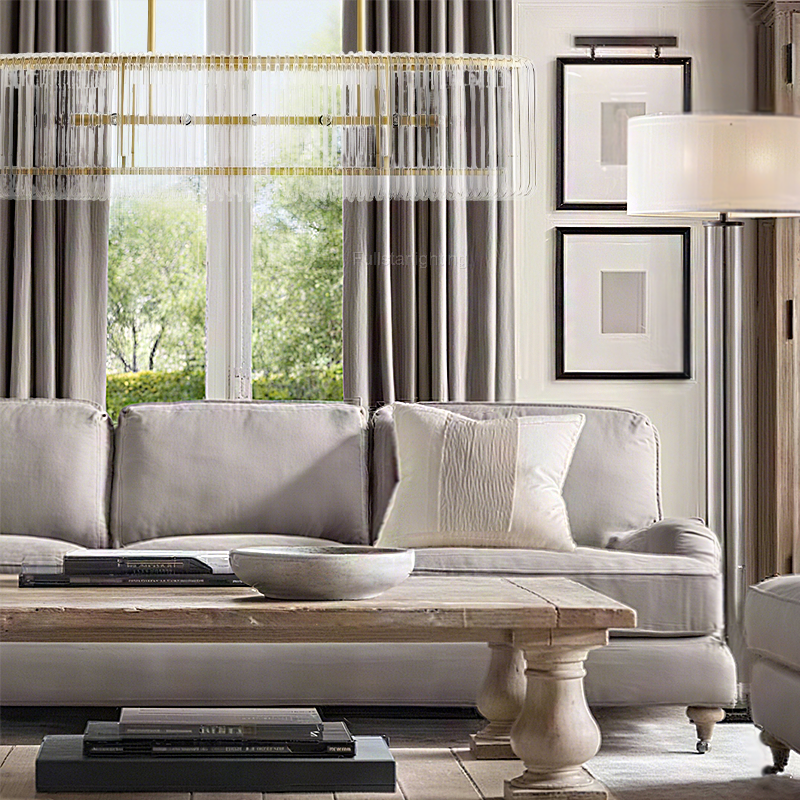 Chandller Chandelier - XYlight