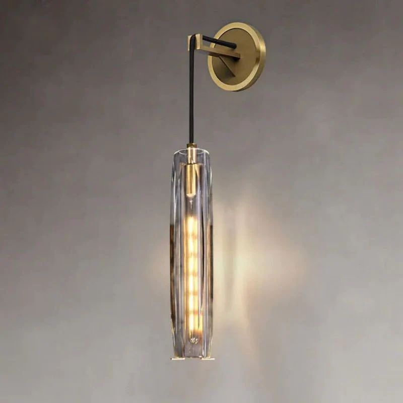 Cheral Crystal Grand Wall Sconce - XYlight